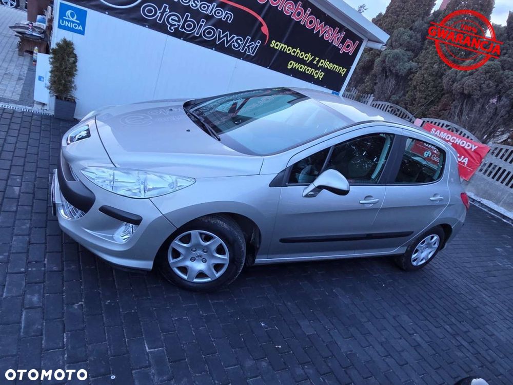 Peugeot 308 1.6 Premium - 4