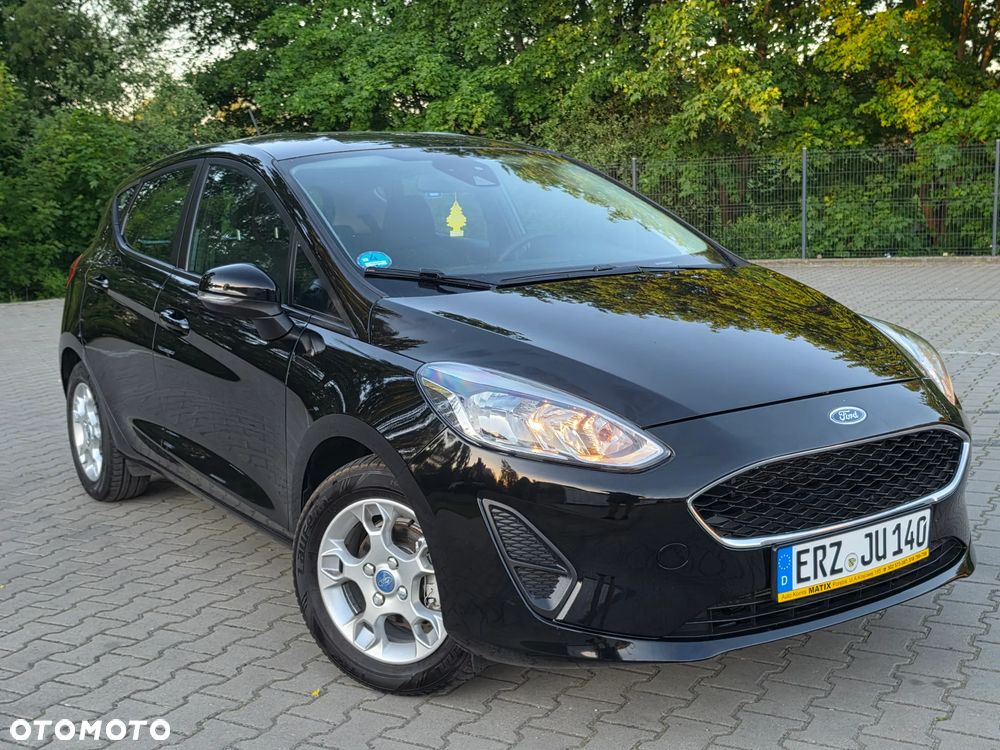 Ford Fiesta 1.1 COOL&CONNECT - 1