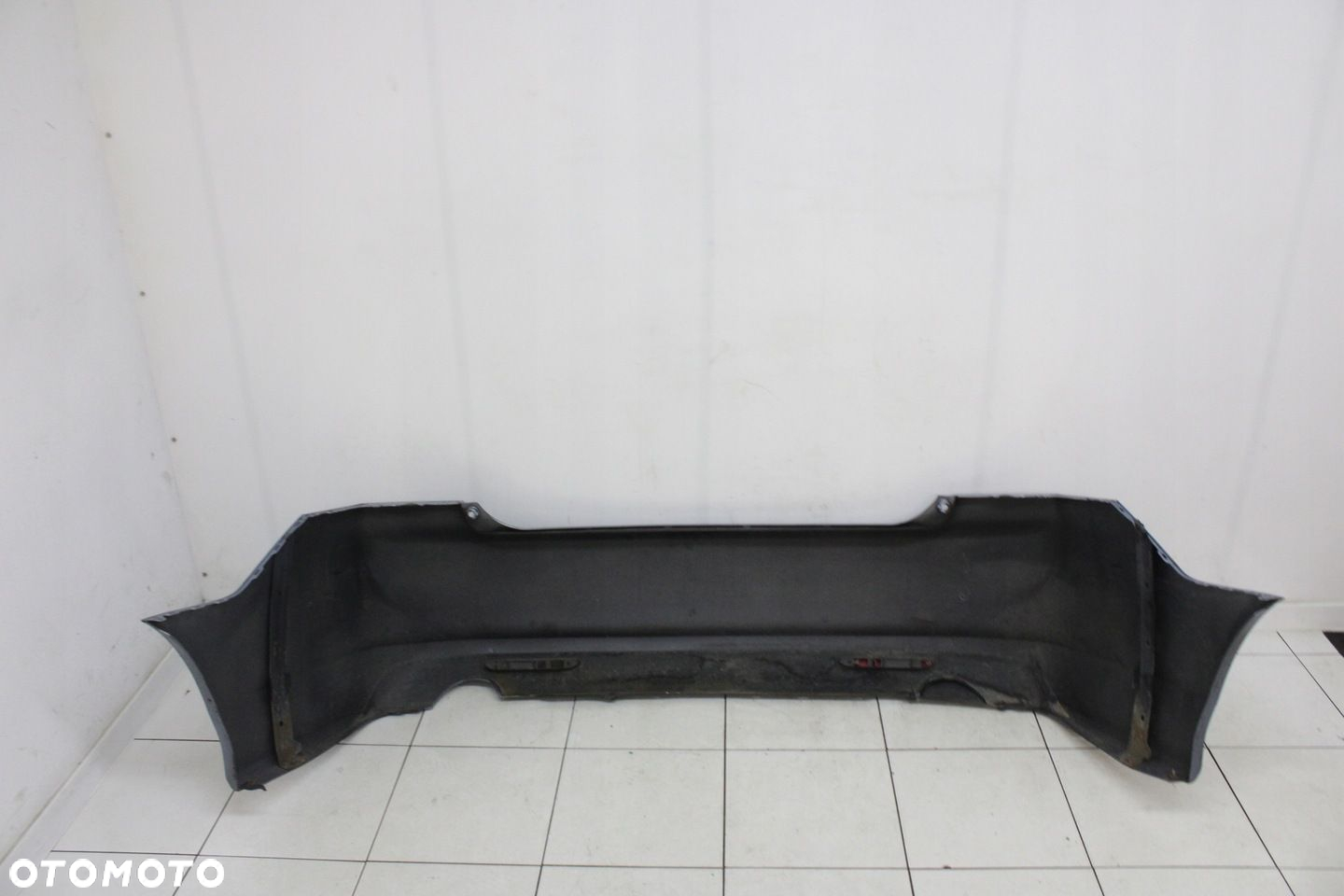 HONDA ACCORD VII SEDAN ZDERZAK TYŁ TYLNY - 2