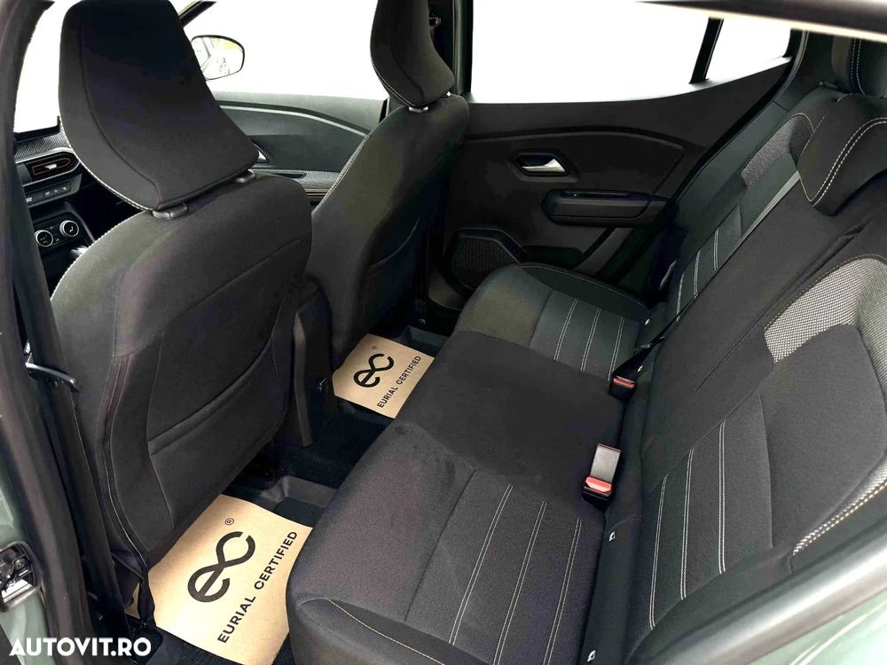Dacia Sandero TCe 90 CVT Comfort - 13