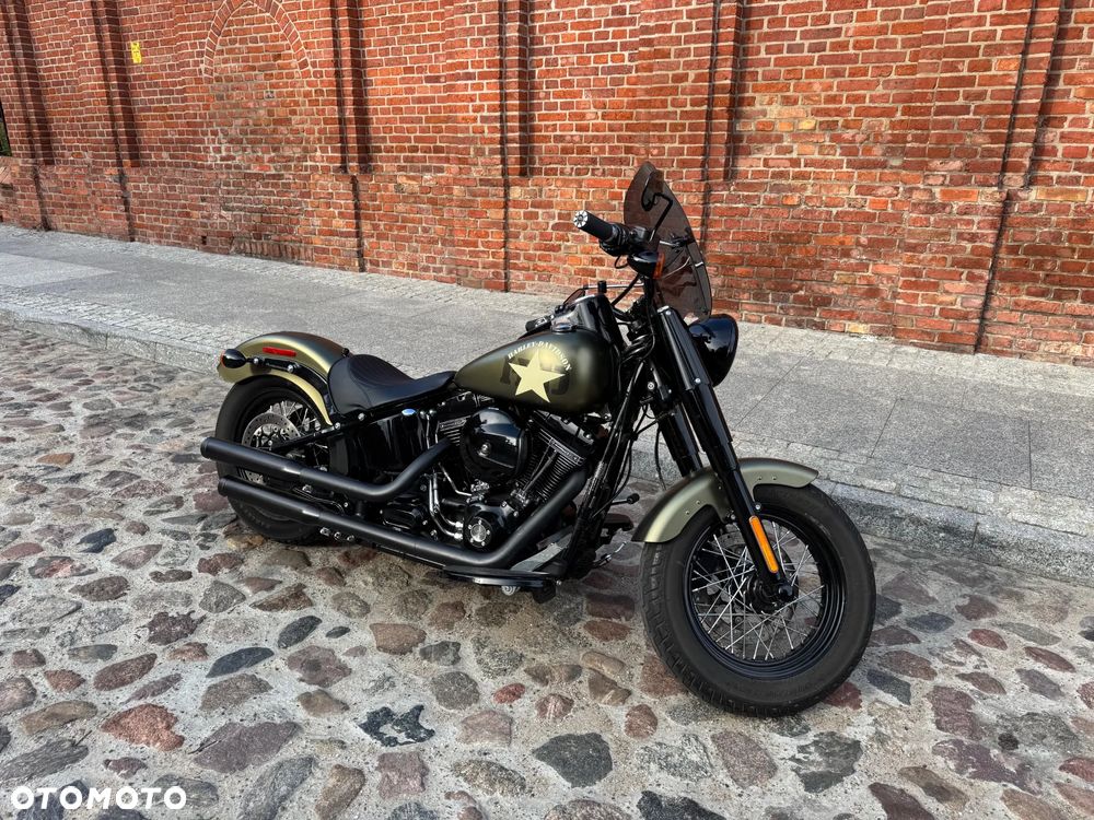 Harley-Davidson Softail Slim - 9