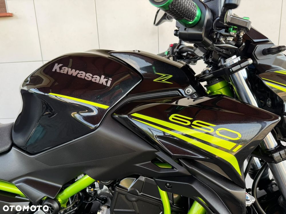 Kawasaki Z - 17