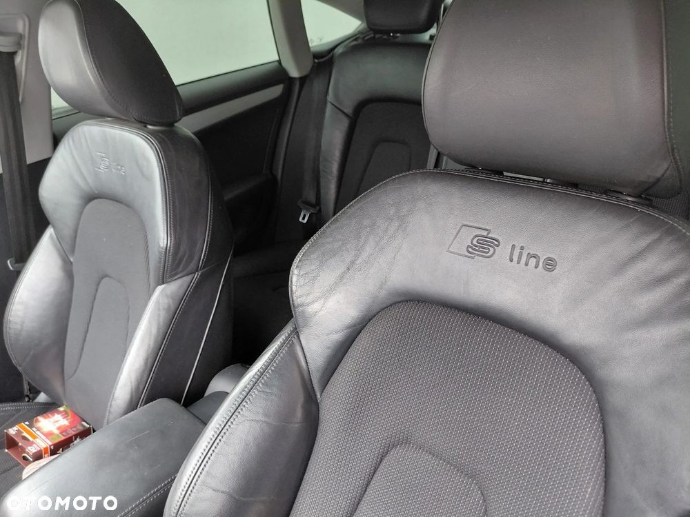 Audi A5 Sportback 2.0 TDI DPF - 6