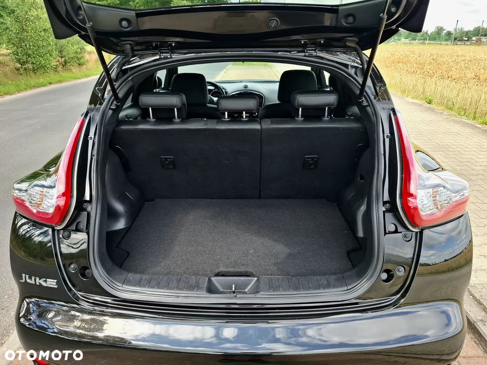 Nissan Juke - 8