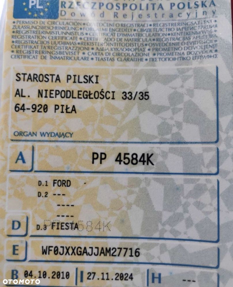 Ford Fiesta - 27