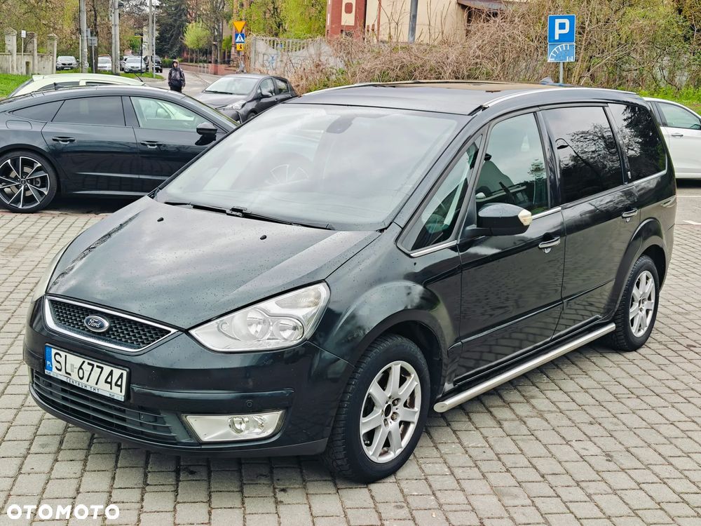 Ford Galaxy 2.0 TDCi Titanium - 12