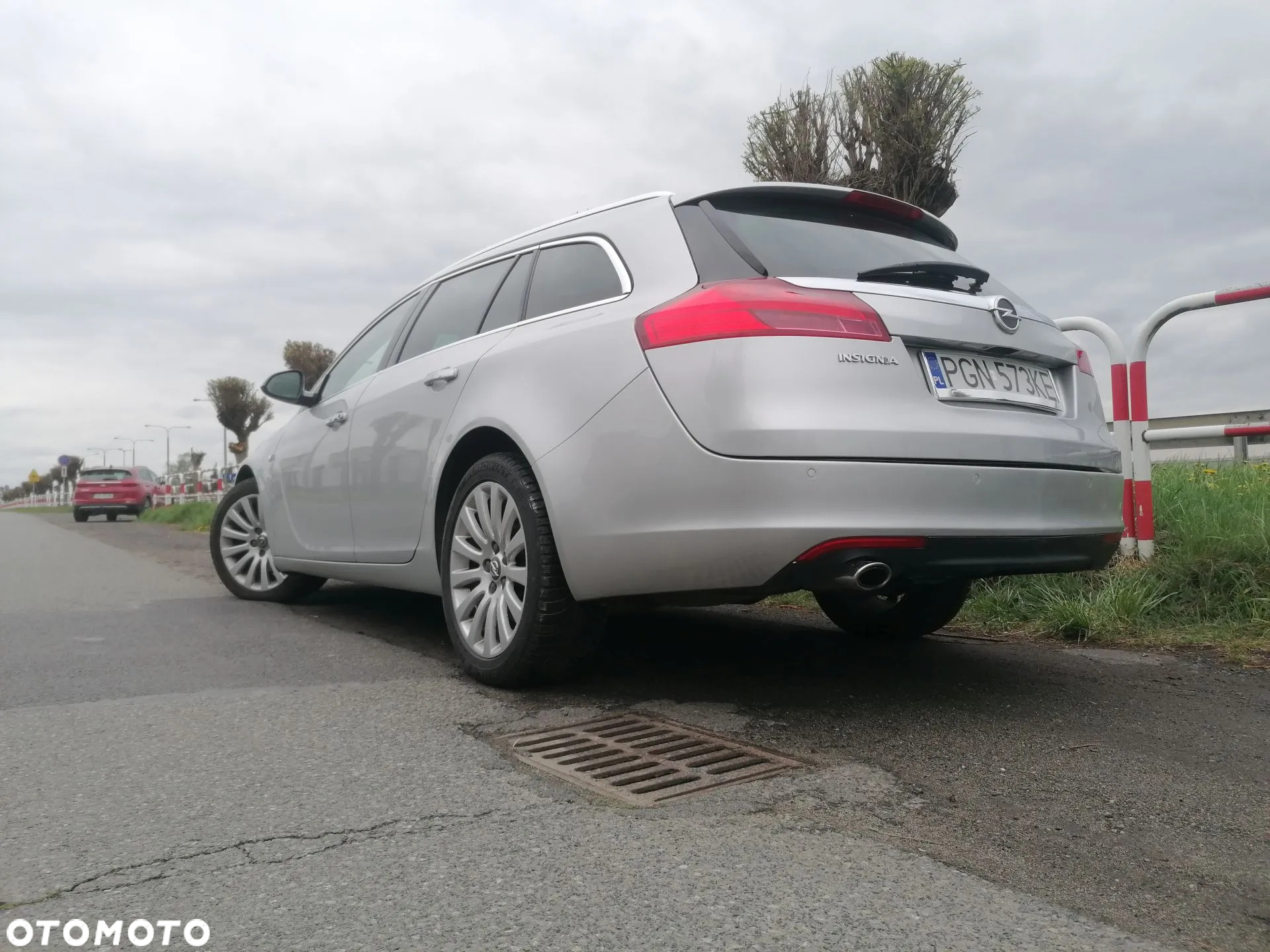 Opel Insignia 2.0 CDTI Executive S&S - 7