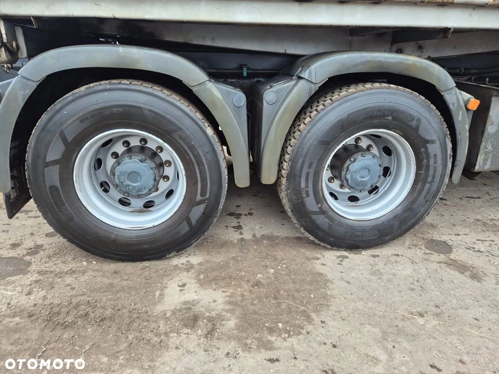 MAN TGS 6x4 26.400 BORTMATIK Euro 5 - 17