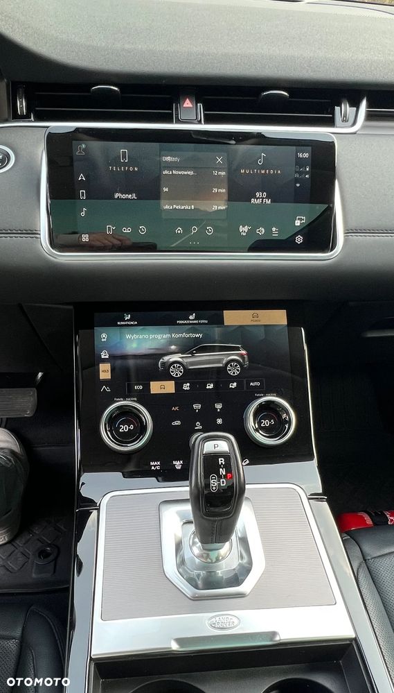 Land Rover Range Rover Evoque - 28