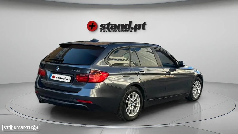 BMW 320 d DPF Touring - 5