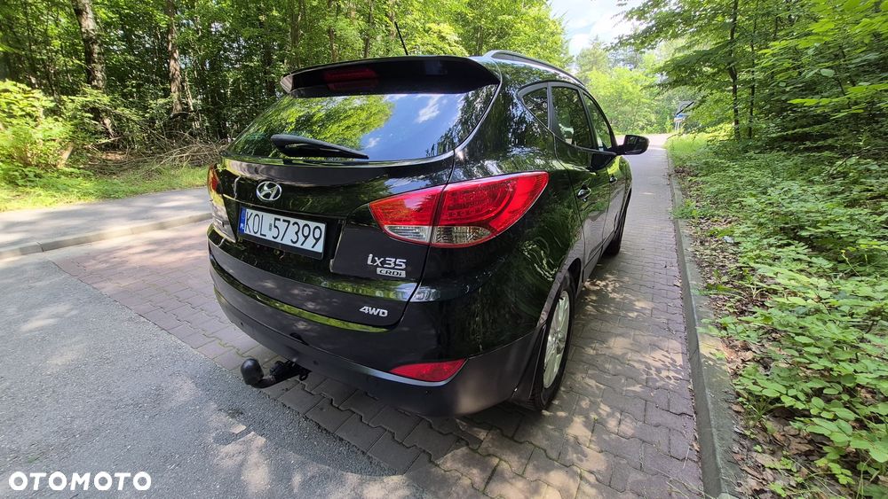 Hyundai ix35 2.0 CRDi 4WD Automatik Premium - 7
