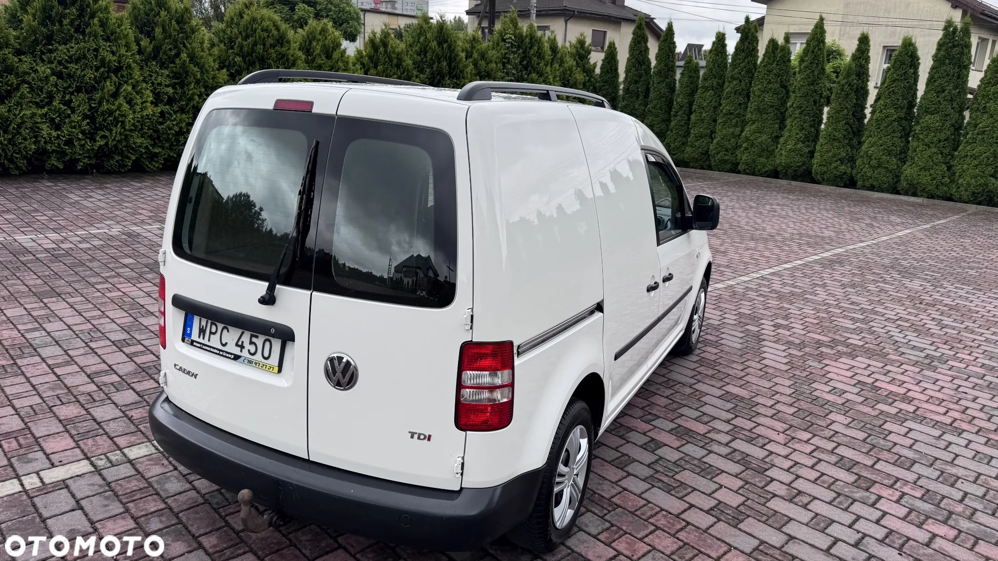 Volkswagen Caddy 1.6 TDI Highline - 17
