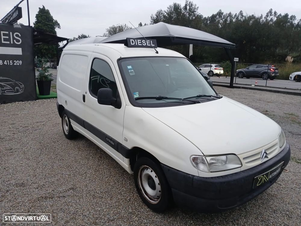 Citroën Berlingo - 1
