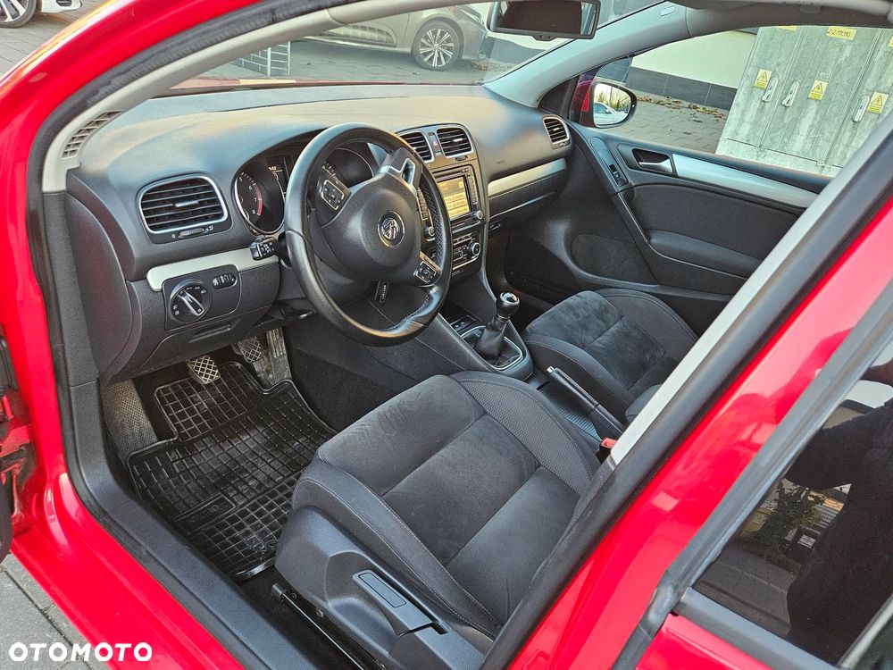 Volkswagen Golf VI 1.4 TSI Highline CityLine - 8