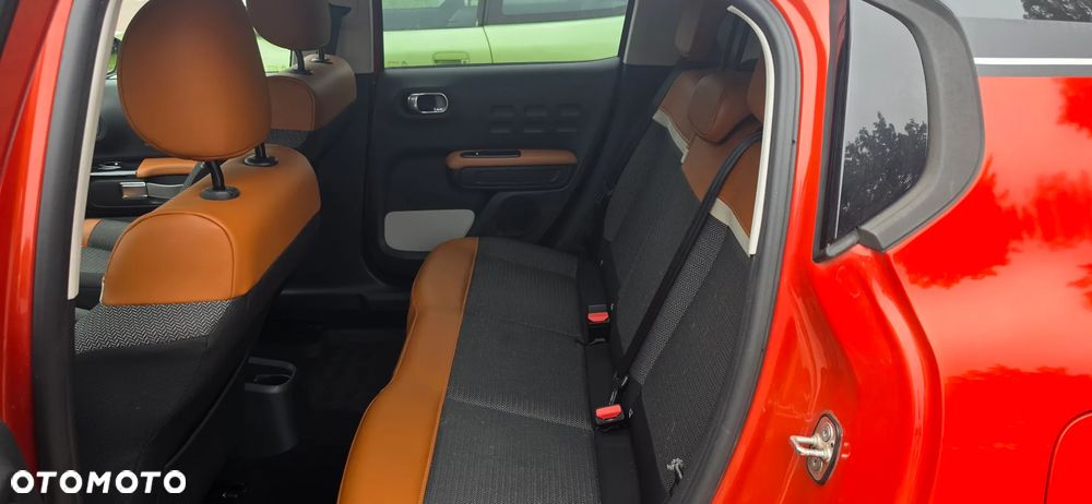 Citroën C3 1.2 PureTech Shine - 8