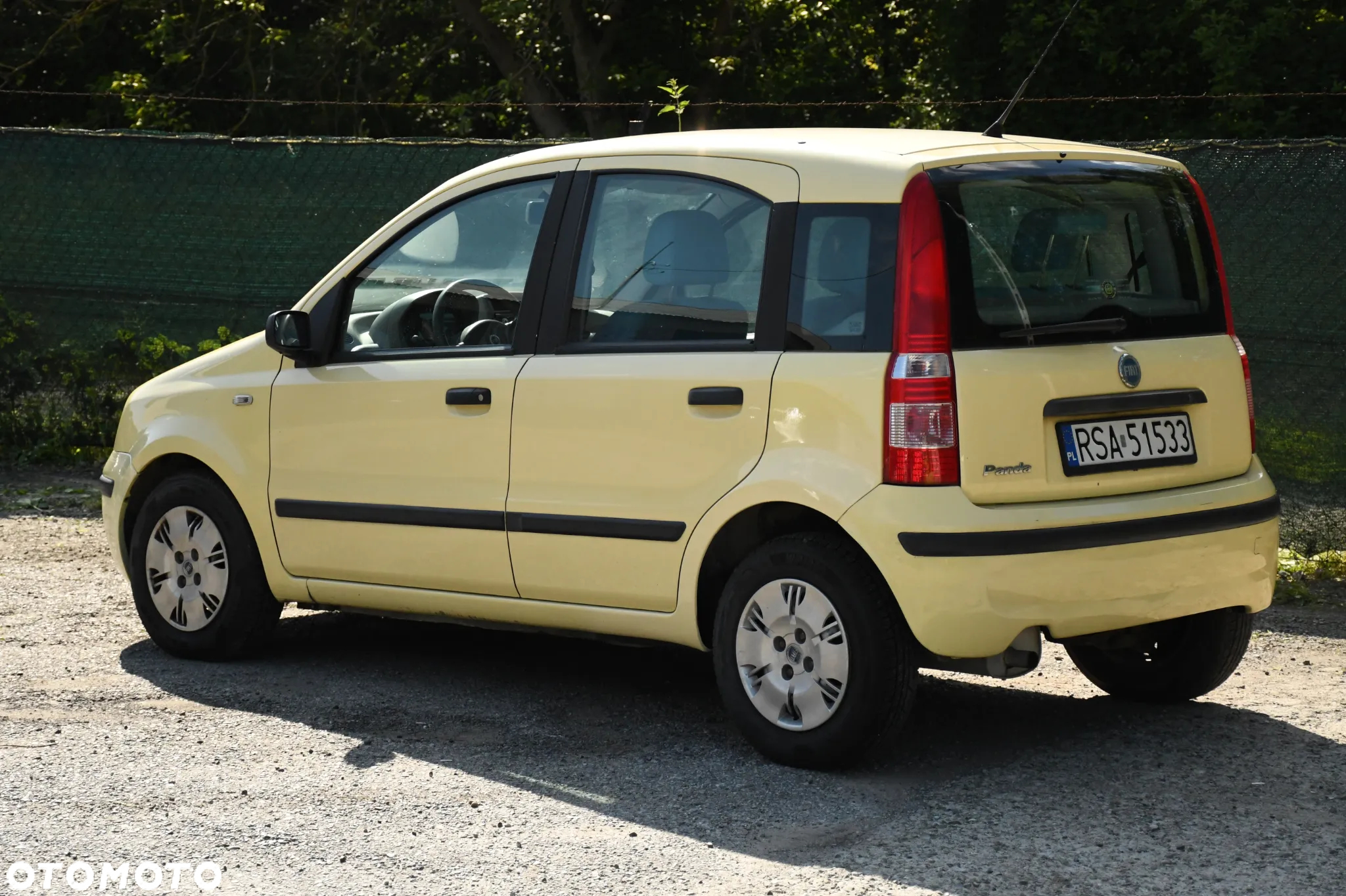 Fiat Panda - 5