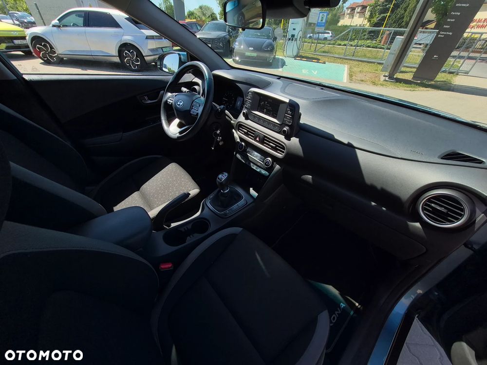 Hyundai Kona 1.0 T-GDI Comfort - 16