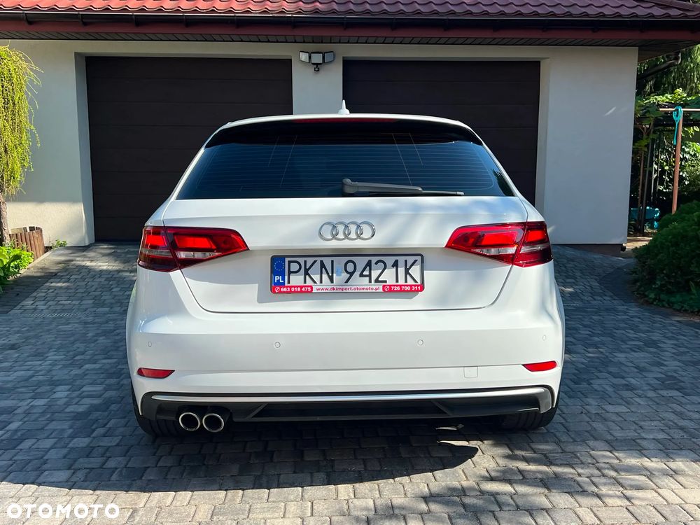 Audi A3 Sportback 2.0 TDI S tronic design - 10