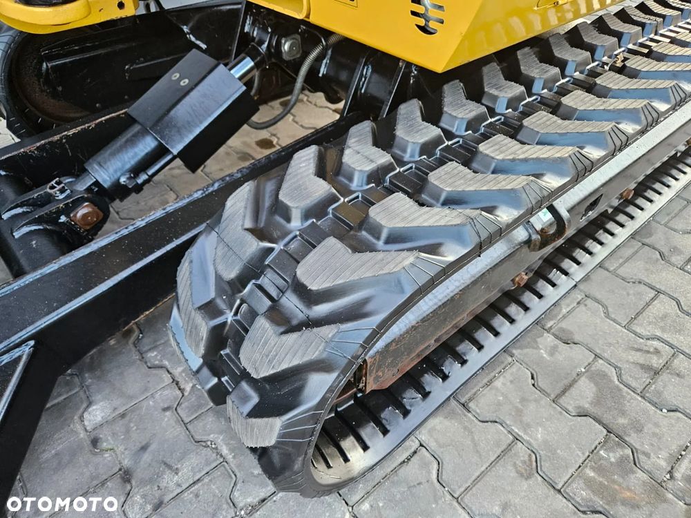 Caterpillar MINIKOPARKA CAT CATERPILLAR 302.7 D 301 CR 302 2019R. - 16