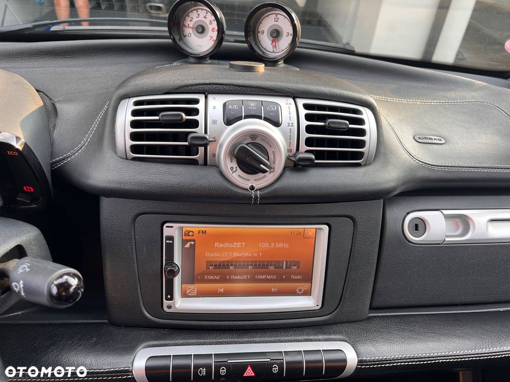 Smart Fortwo softouch passion - 12