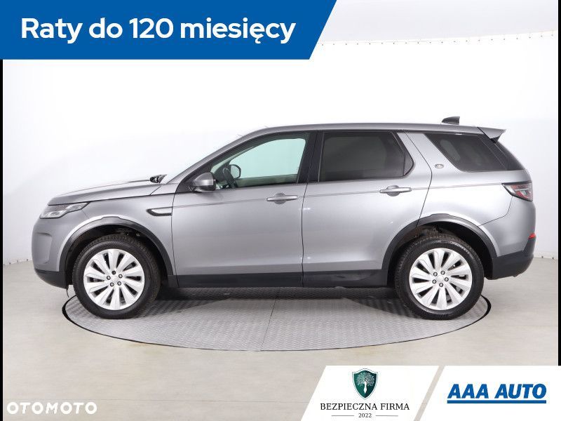 Land Rover Discovery Sport - 3