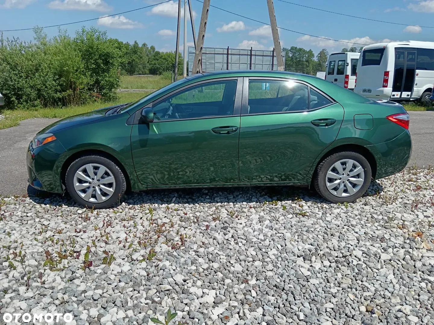 Toyota Corolla 1.8 LE - 2