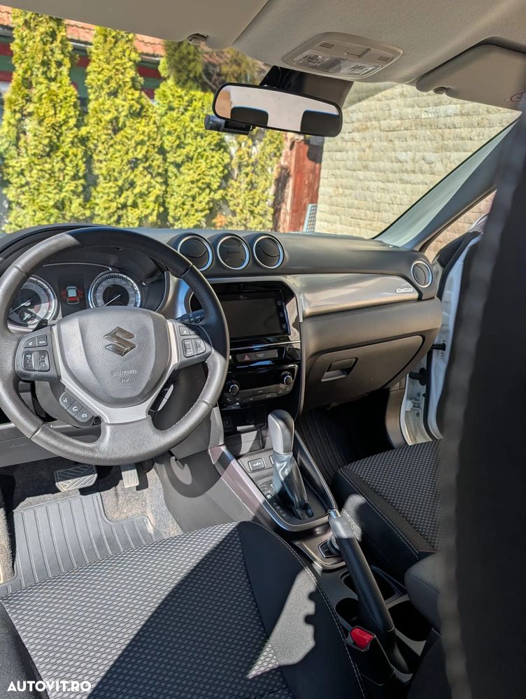 Suzuki Vitara 1.4 ALLGRIP Passion Aut. - 7