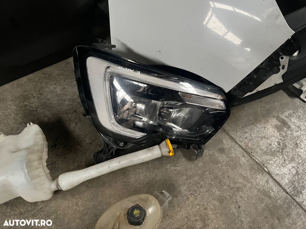 Fata completa Renault master 2019 - 3