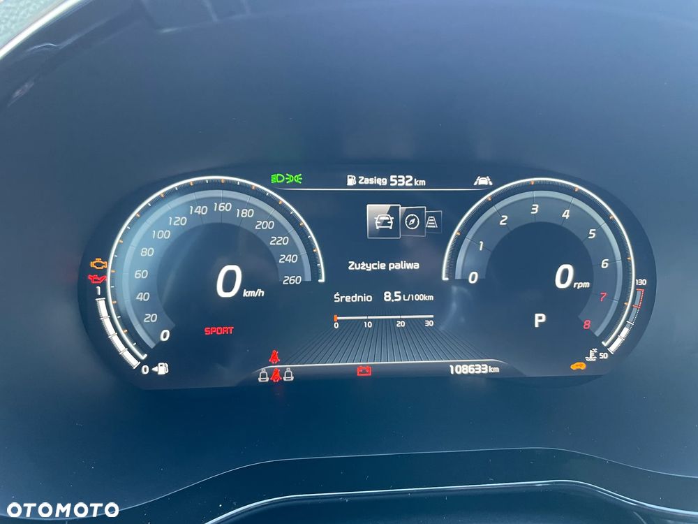 Kia ProCeed 1.6 T-GDI DCT7 OPF GT - 25