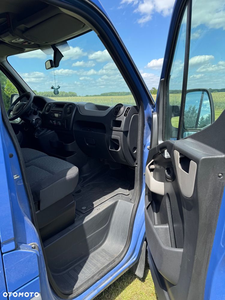 Opel Movano L1H1 - 7