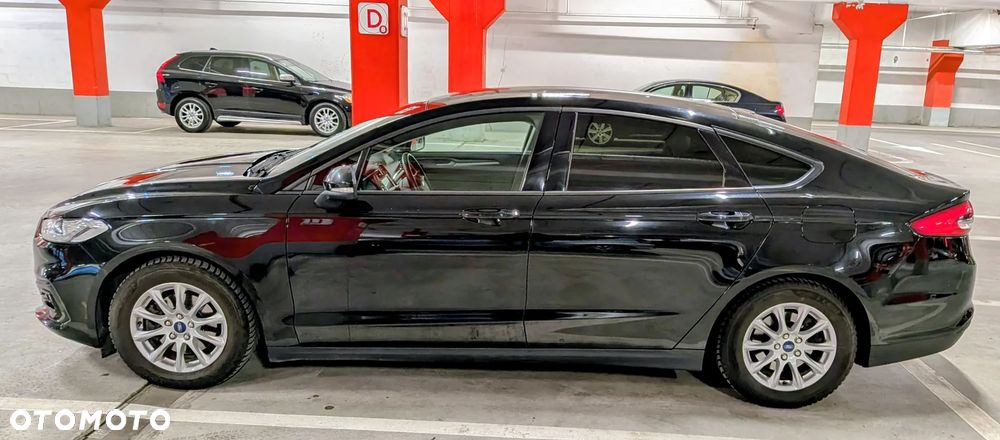 Ford Mondeo 1.5 EcoBoost Trend - 5