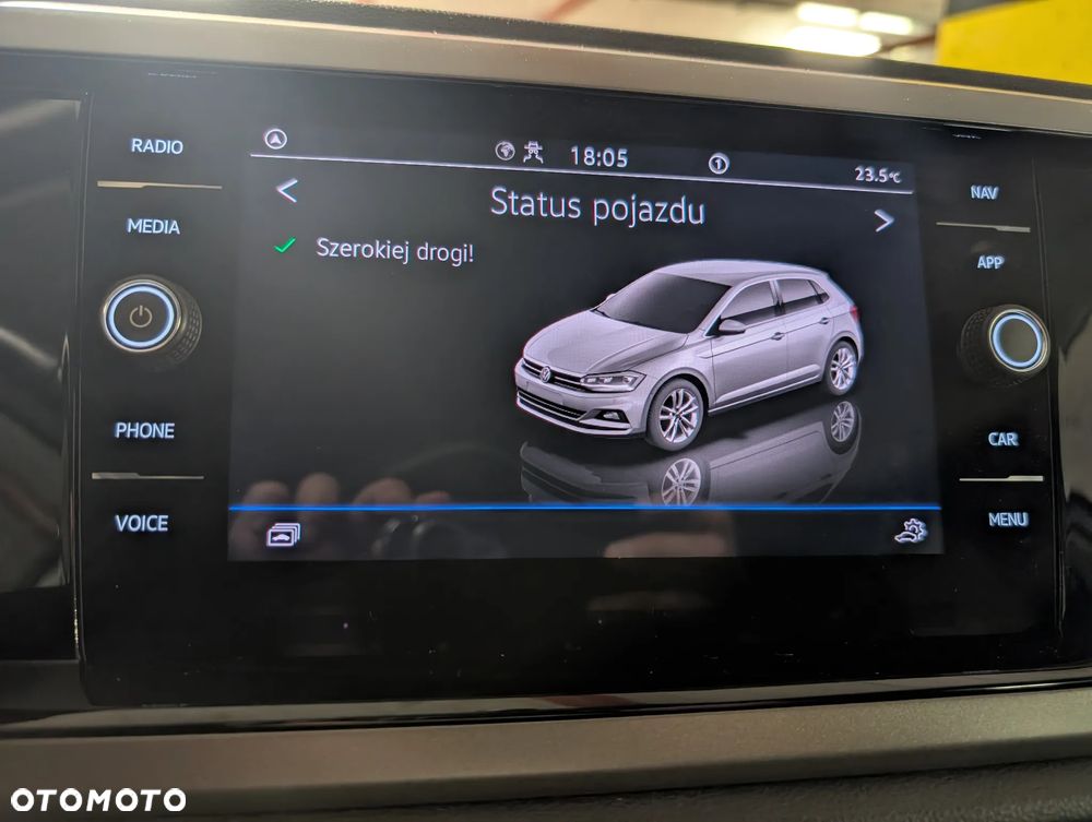 Volkswagen Polo 1.0 TSI Comfortline - 12