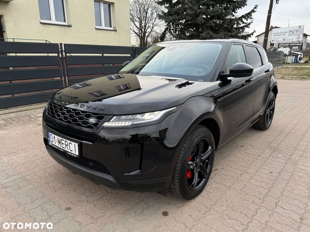 Land Rover Range Rover Evoque ver-p300 - 1