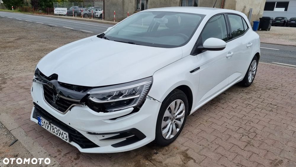 Renault Megane 1.5 Blue dCi Business - 6