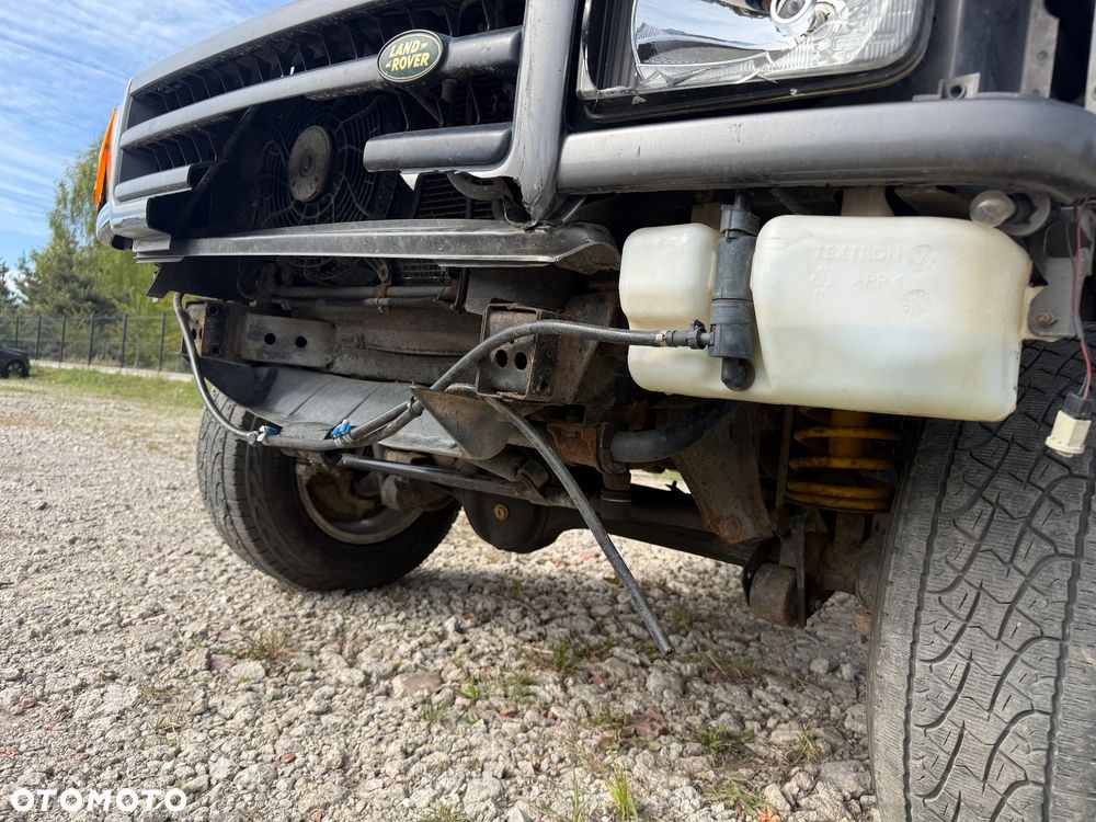 Land Rover Discovery 2.5 TD XS - 19