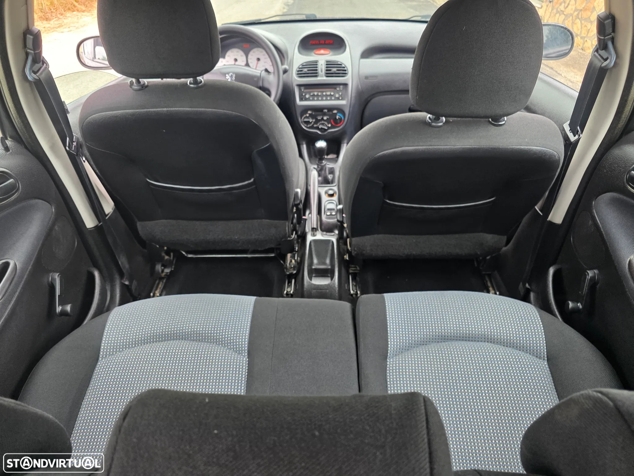 Peugeot 206 SW - 15