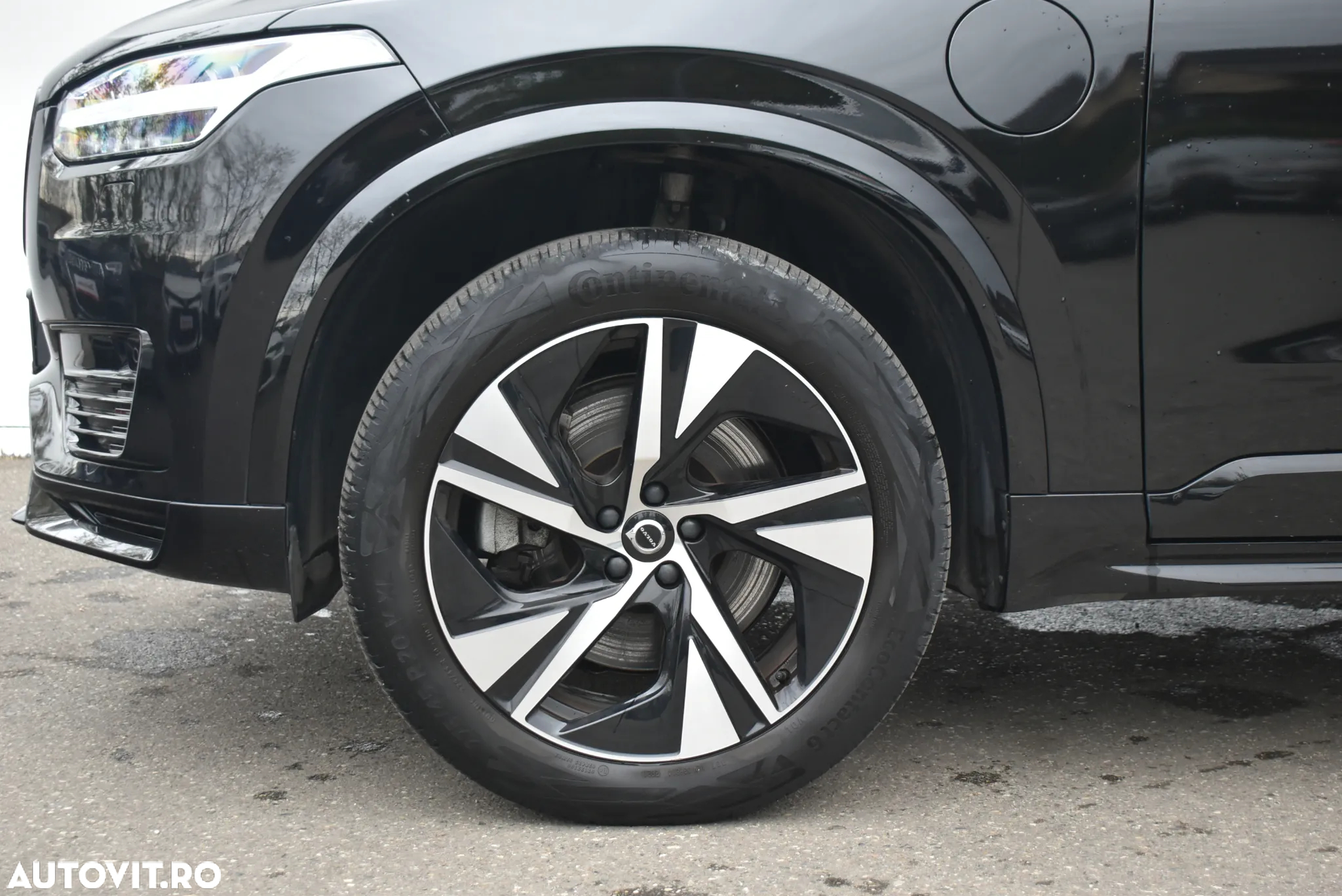 Volvo XC 90 T8 AWD Twin Engine Geartronic RDesign - 6