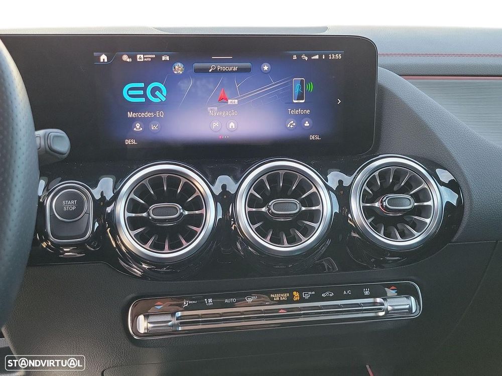 Mercedes-Benz EQA 250+ AMG Line - 18