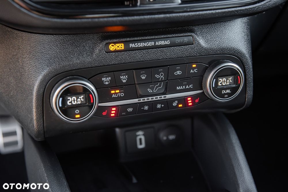 Ford Focus 2021