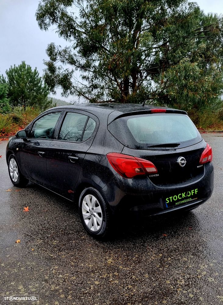 Opel Corsa 1.3 CDTi EcoFLEX S&S drive - 7