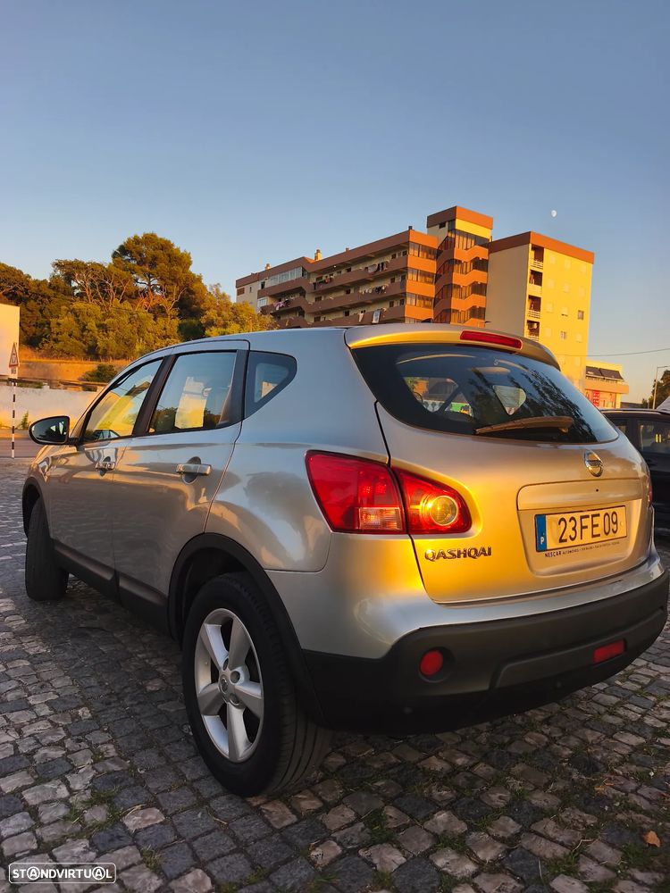 Nissan Qashqai 1.5 dCi Acenta - 3