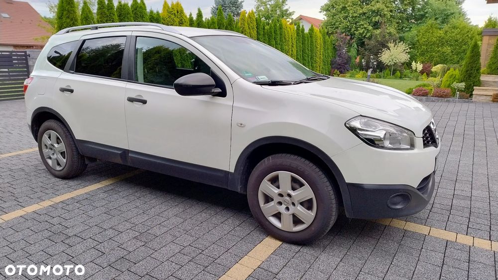 Nissan Qashqai+2 1.6 visia Start/Stop - 8