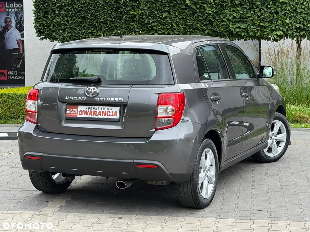 Toyota Urban Cruiser 1.33 4x2 - 16