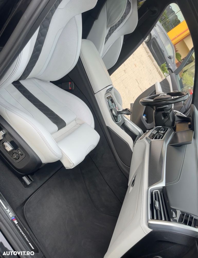 BMW X6 M Competition - 10