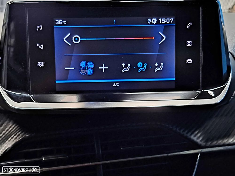 Peugeot 208 1.2 PureTech Active - 20