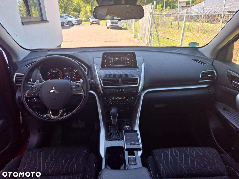 Mitsubishi Eclipse Cross 1.5 T Intense Plus CVT 4WD - 4