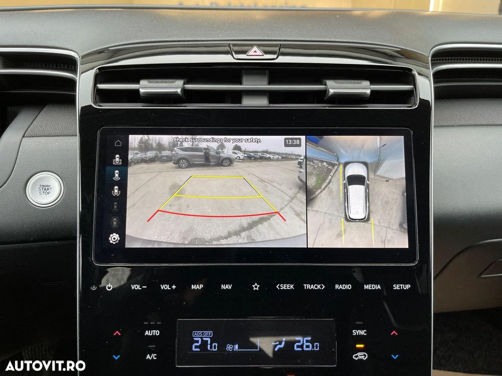 Hyundai Tucson 1.6 T-GDi 4WD N Line - 13