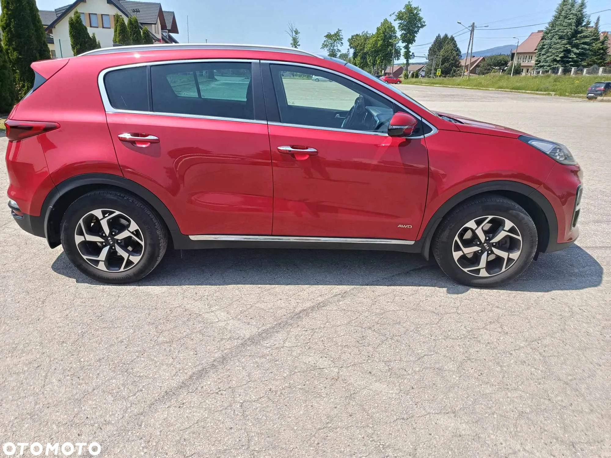 Kia Sportage - 4