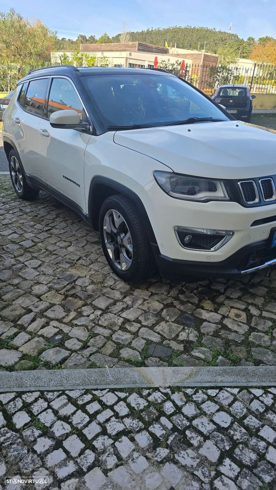 Jeep Compass 1.6 MultiJet Limited - 8
