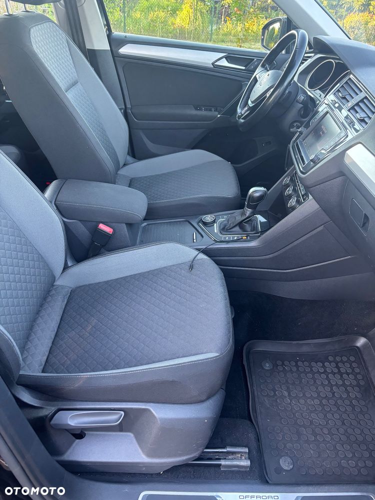 Volkswagen Tiguan 2.0 TDI BMT SCR 4Mot Highline DSG - 13